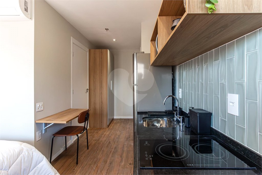 Studio à venda com 1 quarto em Perdizes, São Paulo, SP