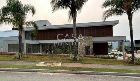 Casa em condomínio à venda com 4 suítes em Alphaville Nova Esplanada 3, Votorantim, SP