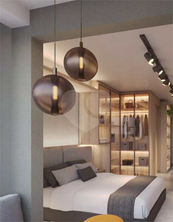 Studio à venda com 2 quartos em Pinheiros, São Paulo, SP