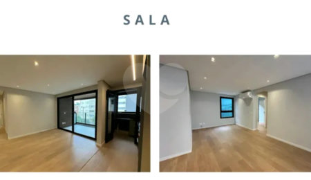 Apartamento para alugar com 2 quartos, sendo 1 suíte,  em Sumaré, São Paulo, SP