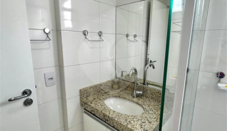 Apartamento à venda com 2 quartos, sendo 1 suíte, em Tucuruvi, São Paulo, SP