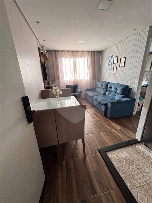 Apartamento à venda com 2 quartos em Jardim Boa Vista (zona Oeste), São Paulo, SP