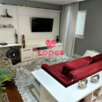 Apartamento à venda com 3 quartos, sendo 2 suítes, em Parque Residencial Aquarius, São José dos Campos, SP