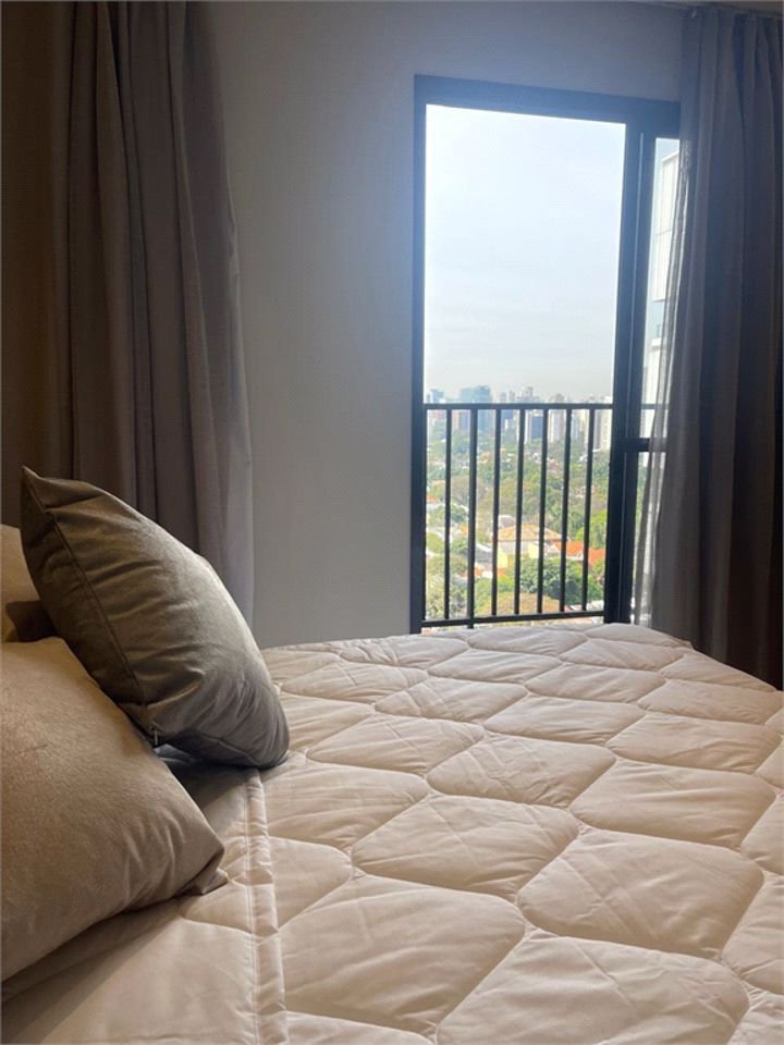Apartamento com 1 dormitório, 28 m² - venda por R$ 630.000,00 ou aluguel por R$ 4.533,44/ano - Pinheiros - São Paulo/SP