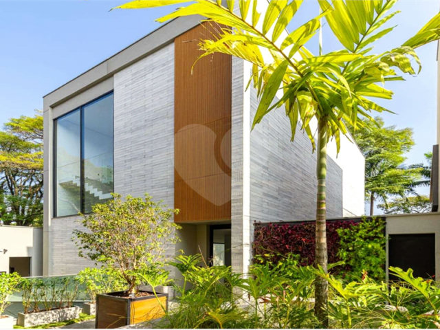 Casa à venda com 4 suítes no condomínio Unyco, São Paulo - SP