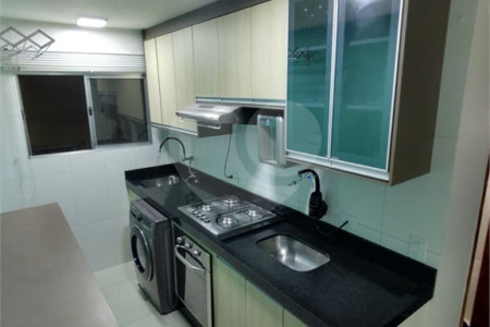 Apartamento à venda com 2 quartos em Jardim América, Poá, SP