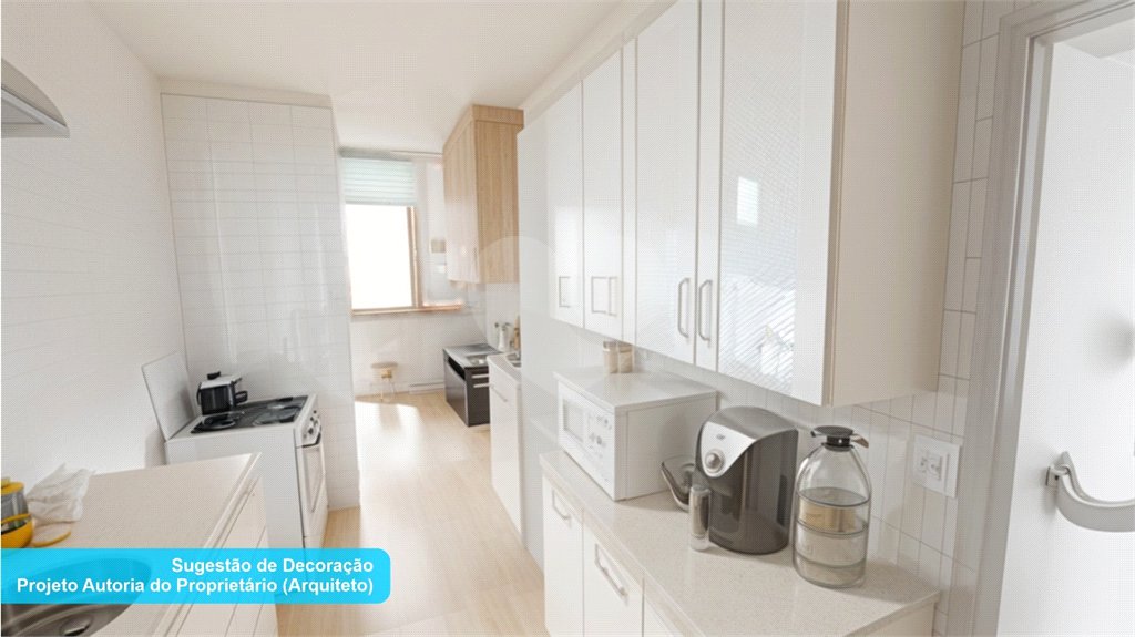 Apartamento à venda com 2 quartos em Parque Residencial da Lapa, São Paulo, SP