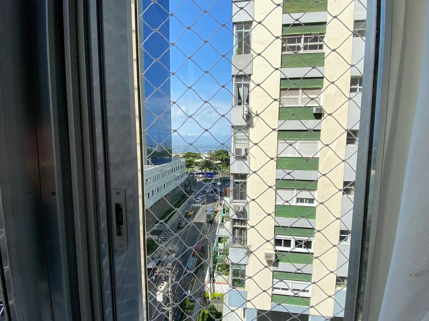 Apartamento com 2 dormitórios para alugar, 163 m² por R$ 6.400,00/mês - José Menino - Santos/SP