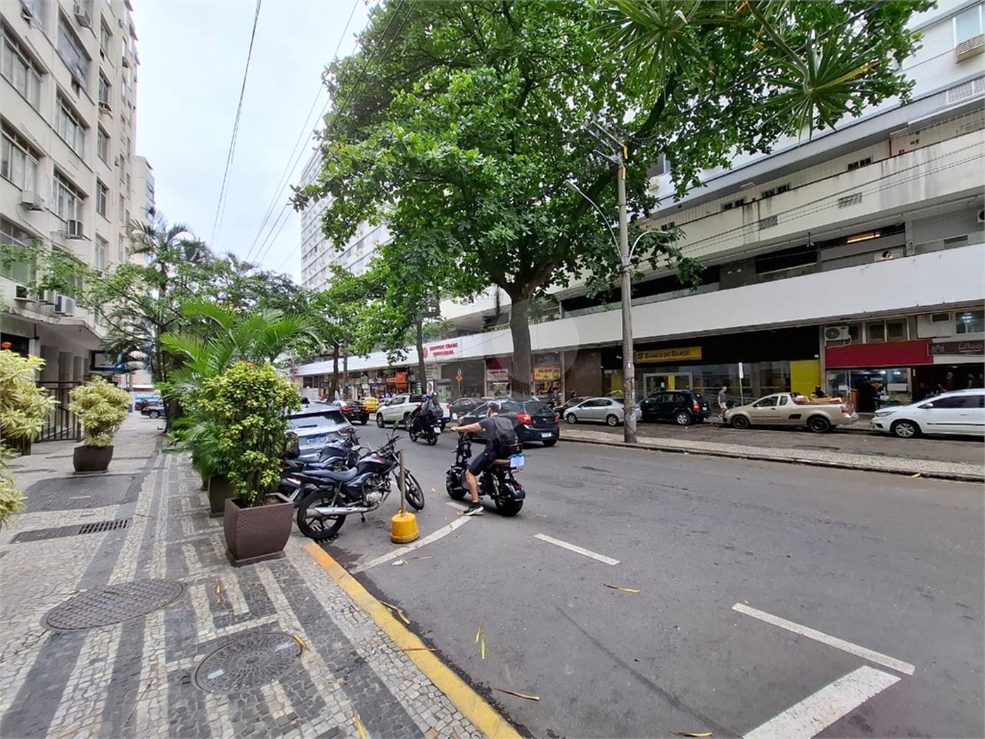 Apartamento à venda com 2 quartos em Copacabana, Rio de Janeiro, RJ