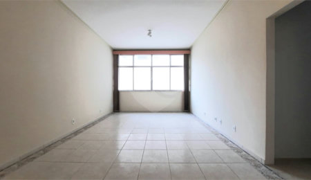 Apartamento à venda com 3 quartos em Tijuca, Rio de Janeiro, RJ
