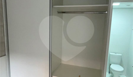 Apartamento para alugar com 1 quarto em Vila Paulicéia, São Paulo, SP