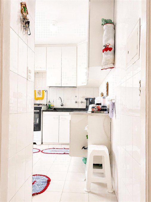 Apartamento à venda com 1 quarto em Cocaia, Guarulhos, SP