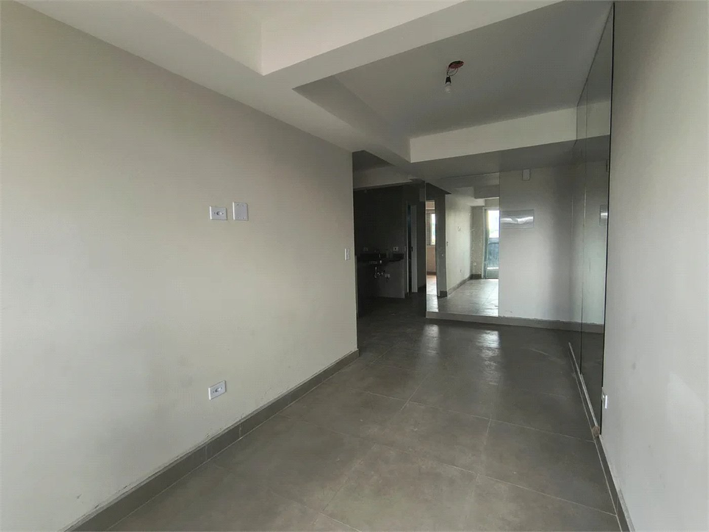 Apartamento à venda com 1 quarto em Rio Pequeno, São Paulo, SP
