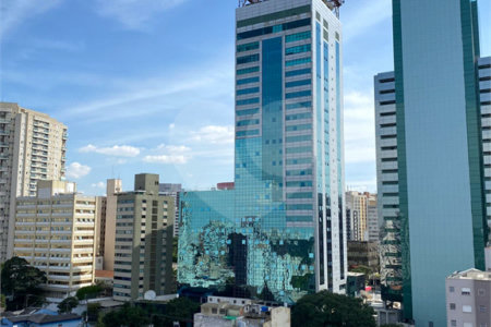 Apartamento à venda com 3 suítes em Aclimação, São Paulo, SP