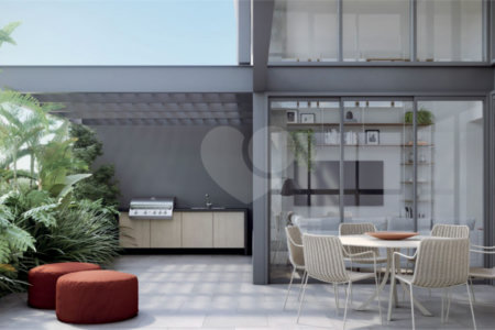 Apartamento à venda com 5 quartos, sendo 2 suítes, em Cerqueira César, São Paulo, SP