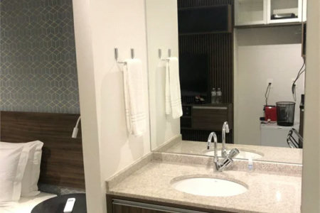Studio à venda com 1 quarto em Vila Madalena, São Paulo, SP