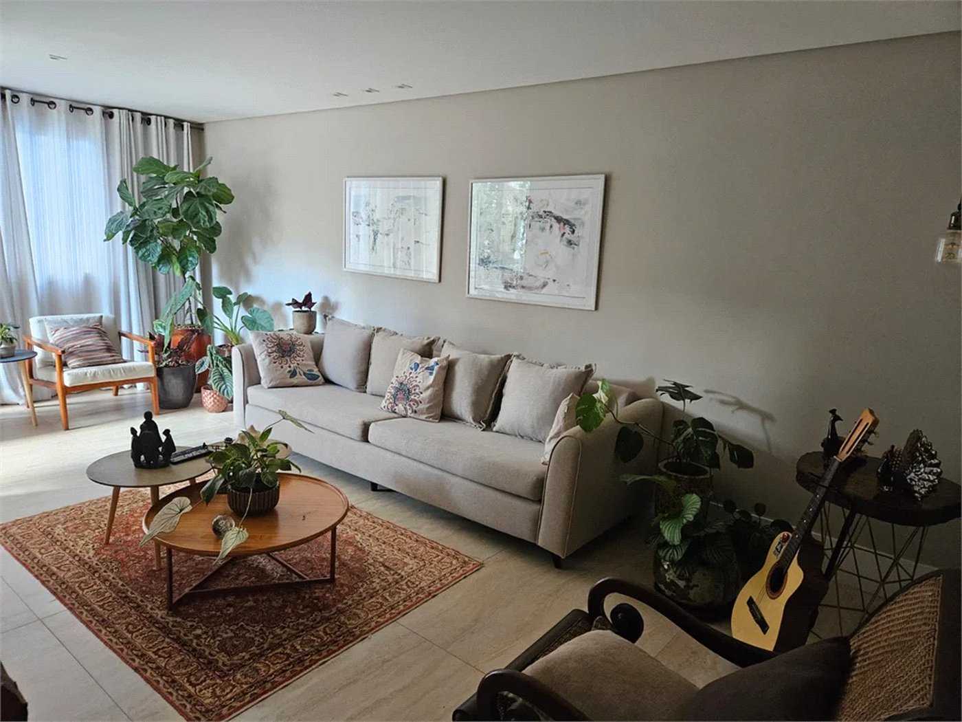 Apartamento à venda com 3 quartos, sendo 2 suítes, em Jardim Ampliação, São Paulo, SP