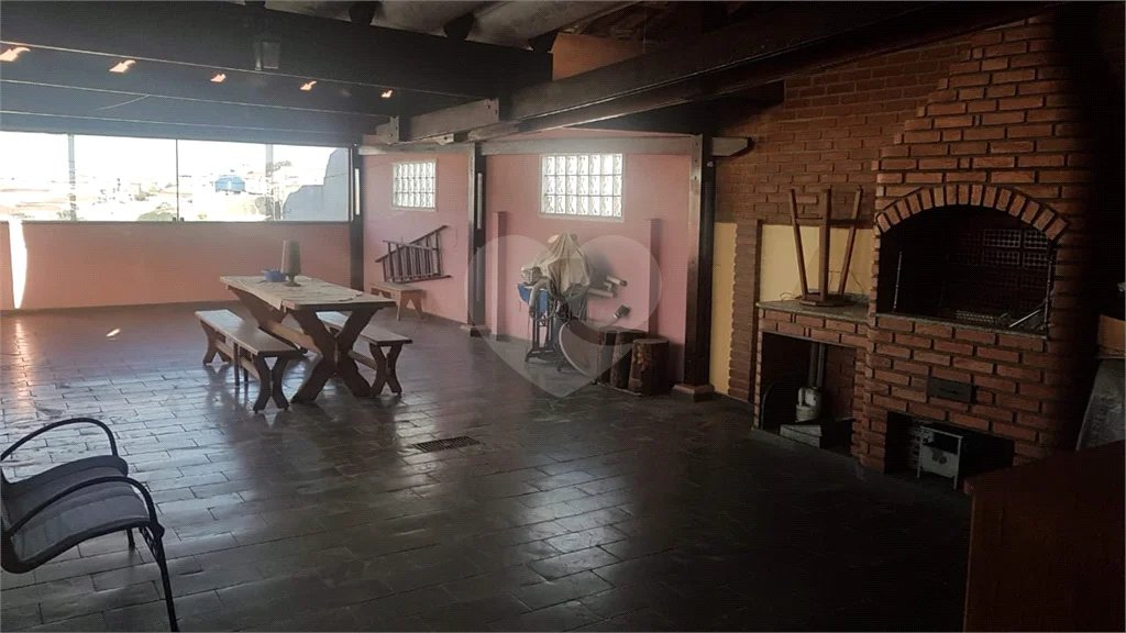 Sobrado à venda com 2 quartos em Vila Medeiros, São Paulo, SP