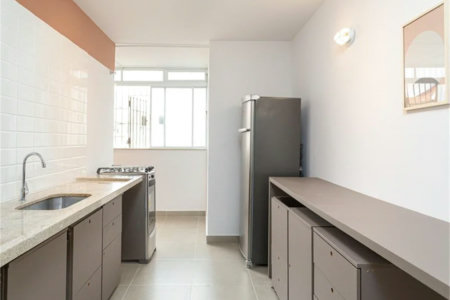 Apartamento à venda com 4 quartos, sendo 2 suítes, em Pinheiros, São Paulo, SP