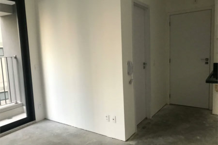 Apartamento à venda com 1 quarto em Pinheiros, São Paulo, SP