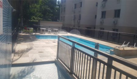 Apartamento à venda com 2 quartos em Engenho Novo, Rio de Janeiro, RJ