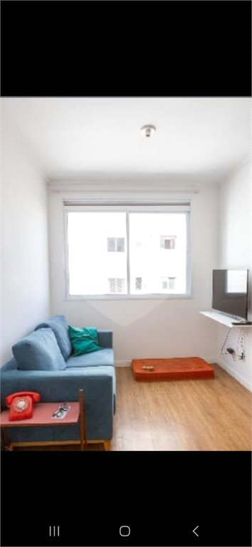 Apartamento à venda com 1 quarto em Barra Funda, São Paulo, SP