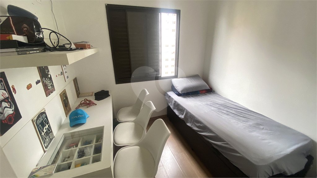 Apartamento à venda com 3 quartos em Vila Mascote, São Paulo, SP