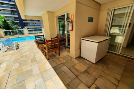 Cobertura à venda, 196 m² por R$ 2.200.000,00 - Jardim Las Palmas - Guarujá/SP