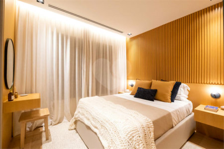 Apartamento à venda com 2 quartos, sendo 1 suíte, em Pinheiros, São Paulo, SP
