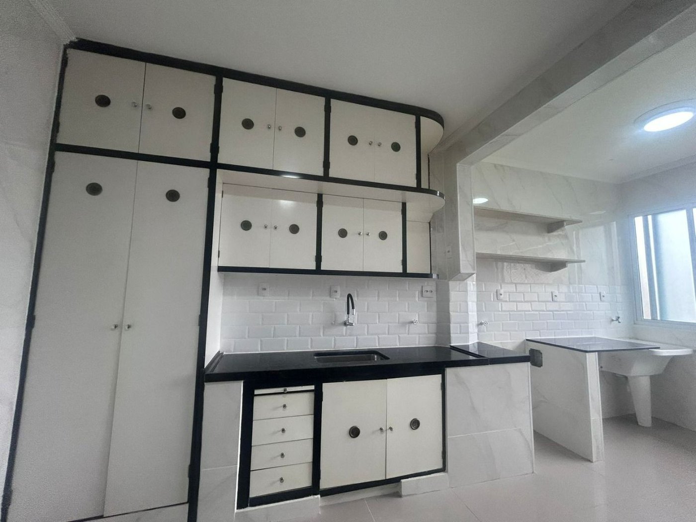 Casa com 2 dormitórios para alugar, 120 m² por R$ 5.000,00/mês - Encruzilhada - Santos/SP