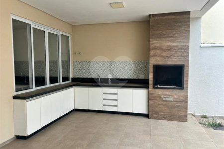 Casa para alugar com 4 suítes no condomínio Sunset, Sorocaba - SP