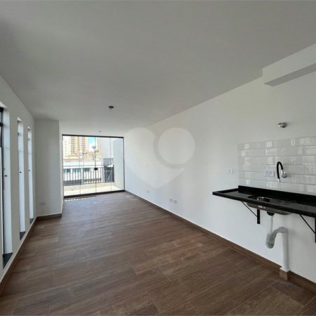 Studio à venda com 1 quarto em Santana, São Paulo, SP