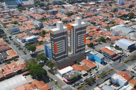 Apartamento à venda com 1 suíte em Cidade Nova i, Indaiatuba, SP