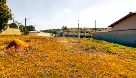 Terreno à venda no condomínio Terras de São Francisco, Salto de Pirapora - SP