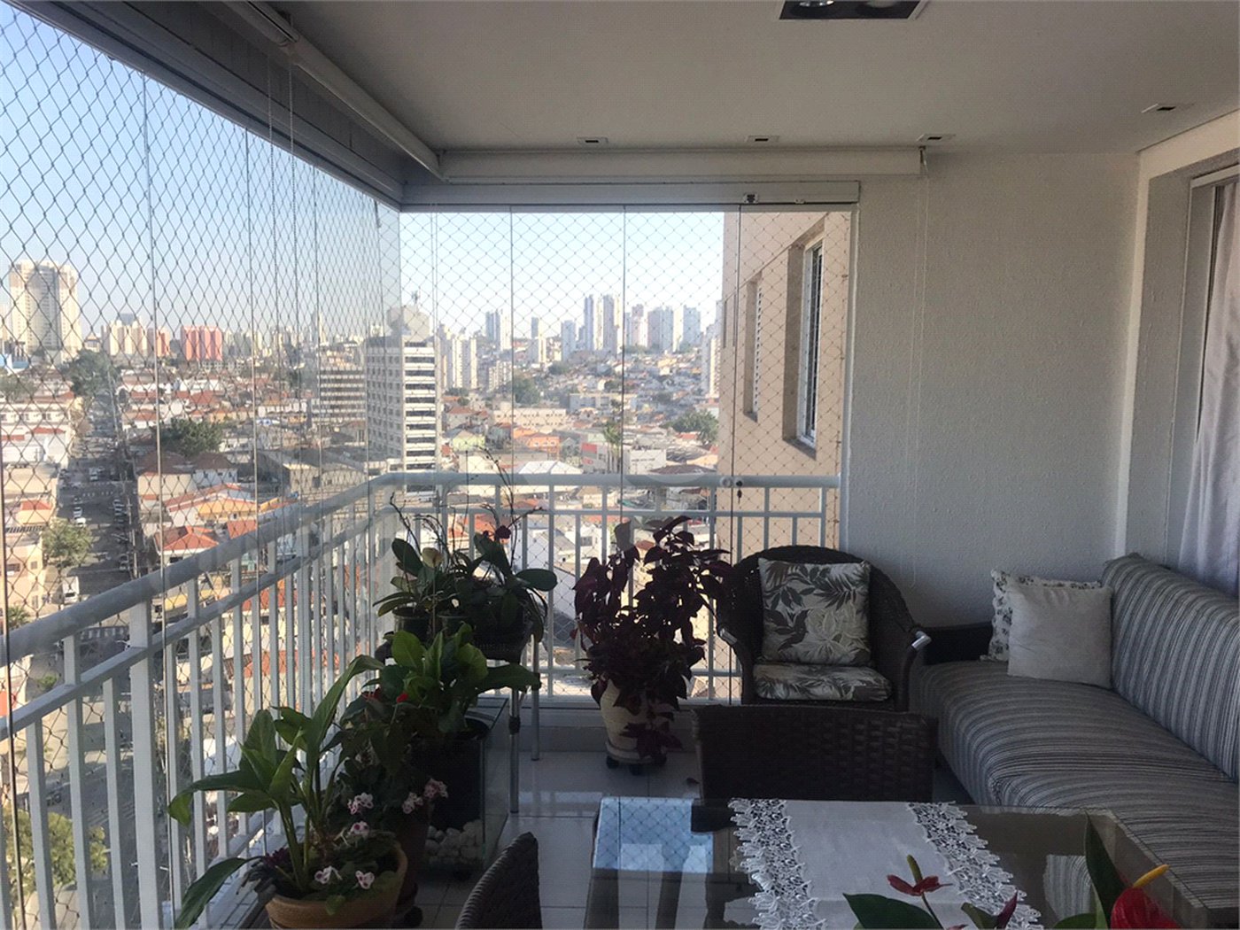 Apartamento à venda com 4 quartos, sendo 1 suíte, em Chácara Califórnia, São Paulo, SP