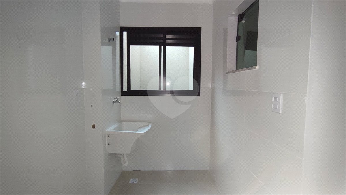 Apartamento à venda com 2 quartos em Mandaqui, São Paulo, SP