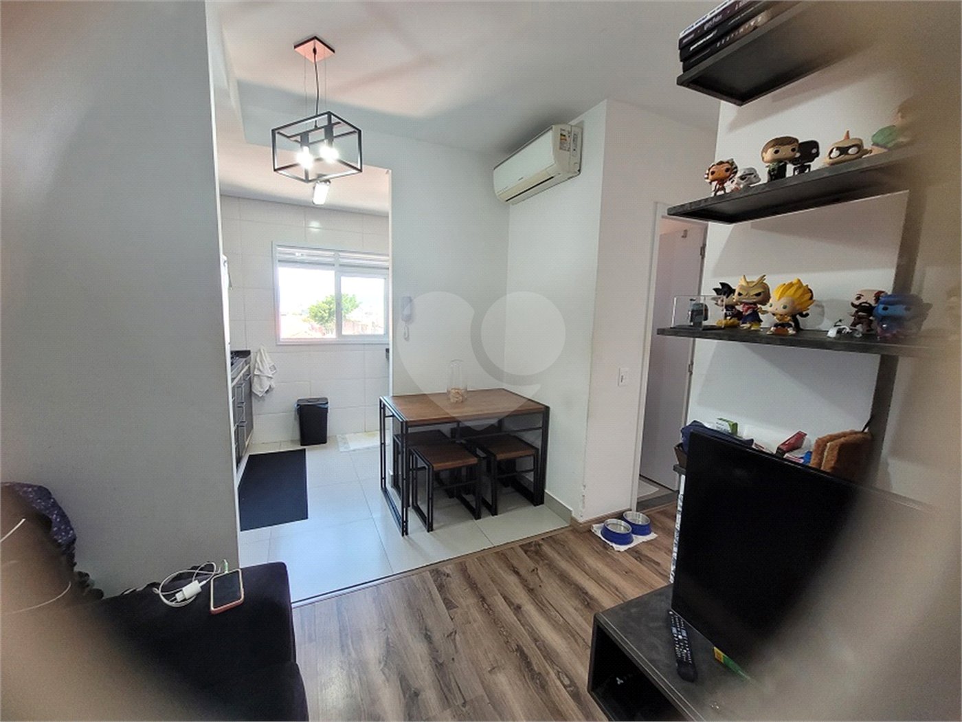Studio à venda com 1 quarto em Santa Teresinha, São Paulo, SP