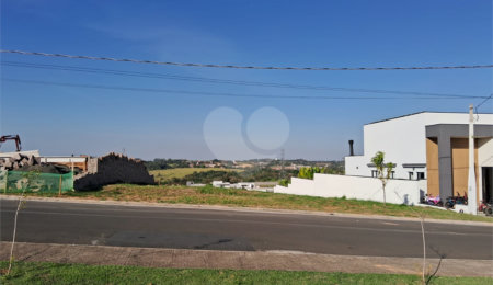Terreno à venda no condomínio Quintas da Terracota, Indaiatuba - SP