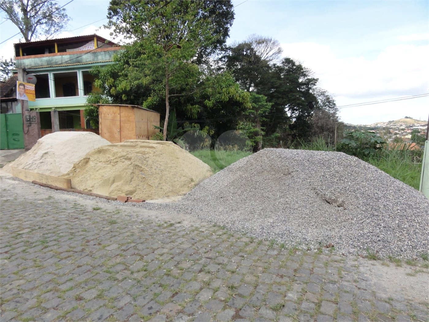 Terreno à venda em Campo Grande, Rio de Janeiro, RJ