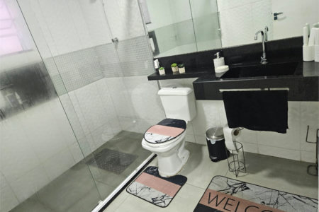 Casa à venda com 3 quartos, sendo 1 suíte,  no condomínio Residencial Rubi, Mogi das Cruzes - SP