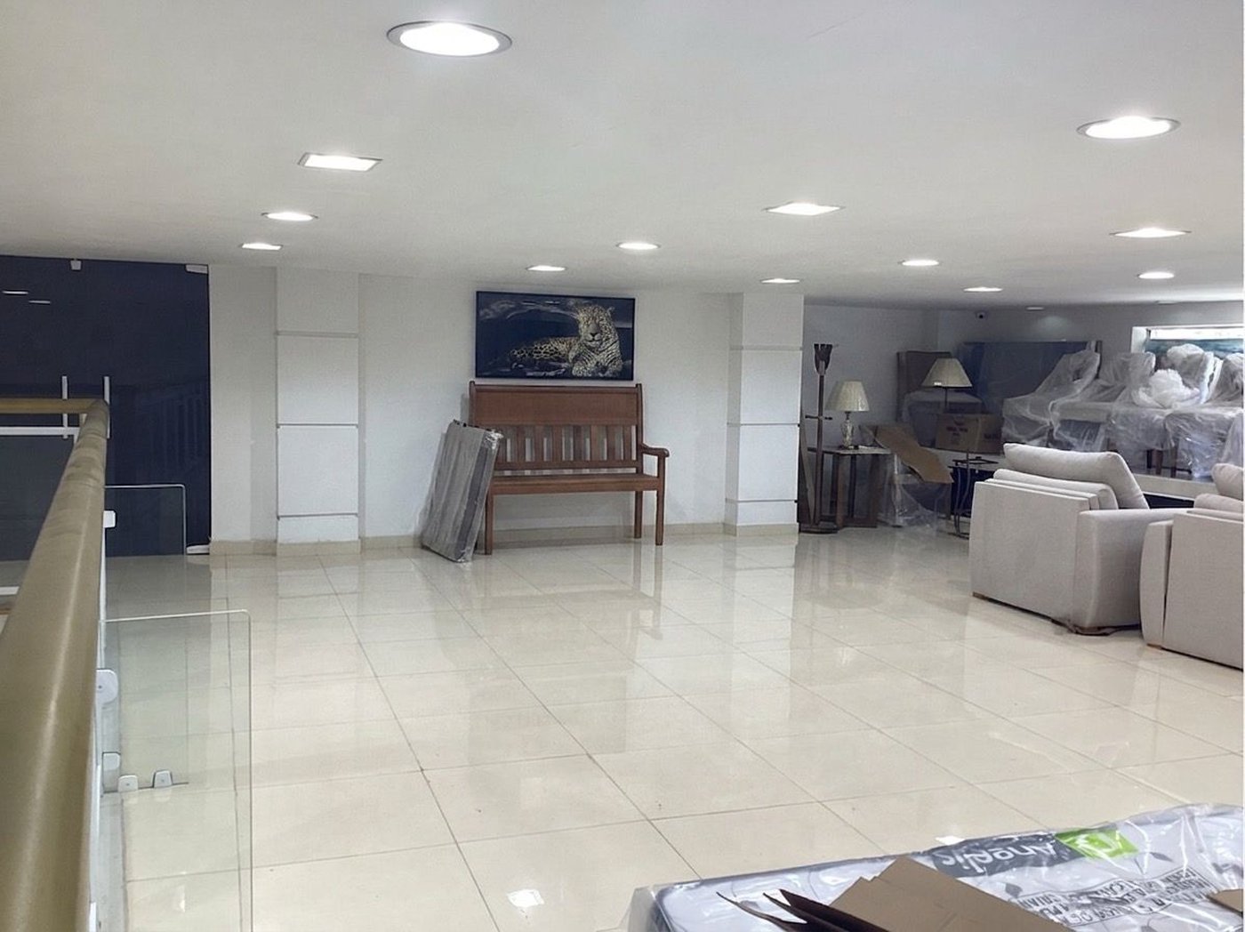 Loja para alugar, 425 m² por R$ 25.000,00/mês - Centro - Santos/SP