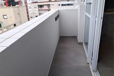 Apartamento Residencial à venda, Gonzaga, Santos - AP0822.