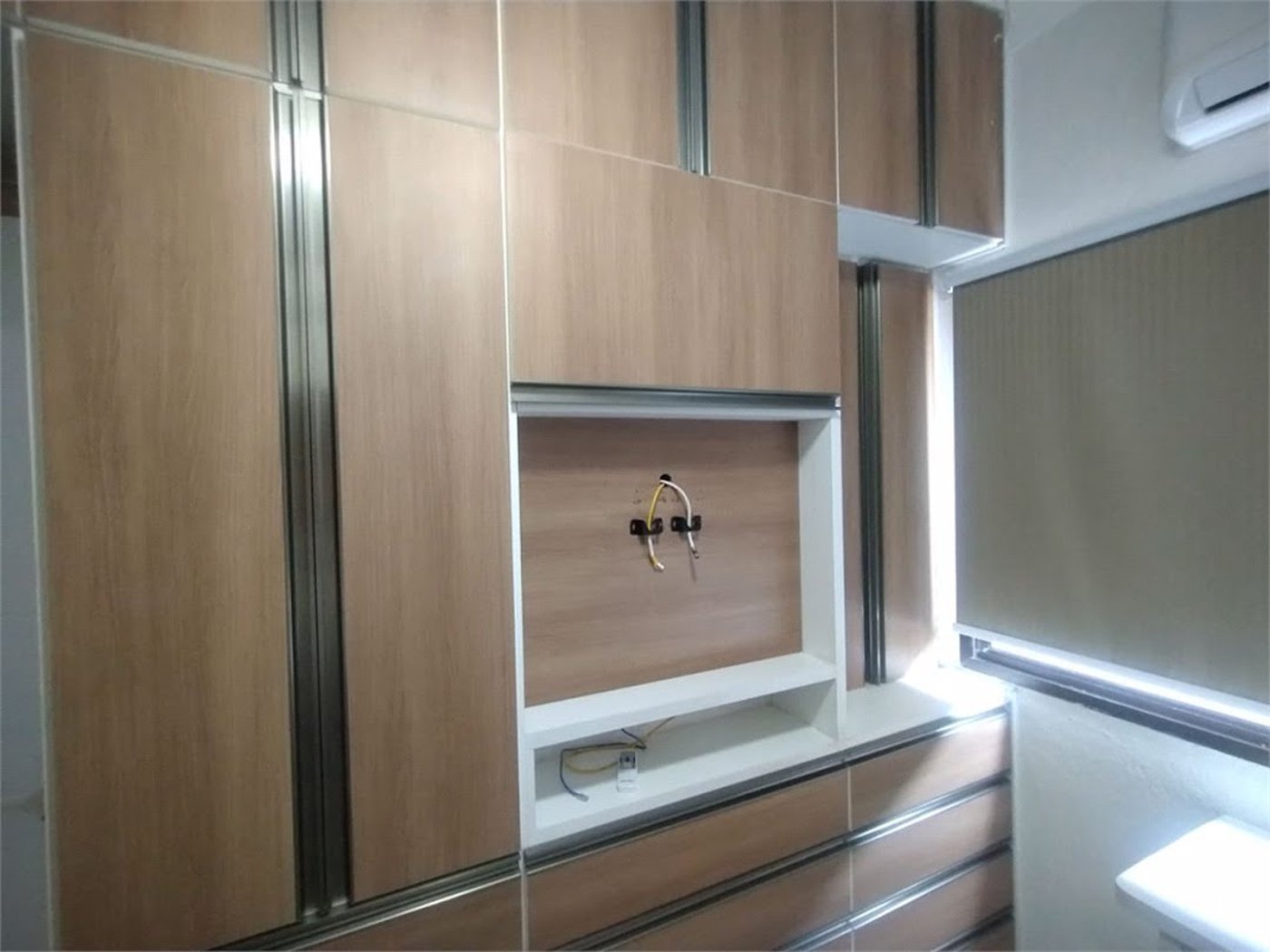 Apartamento com 2 dormitórios à venda, 63 m² por R$ 420.000,00 - Balneário Cidade Atlântica - Guarujá/SP