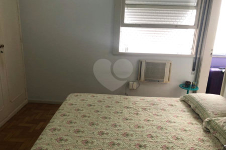 Apartamento à venda com 2 quartos em Tijuca, Rio de Janeiro, RJ