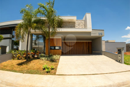 Casa à venda com 3 suítes no condomínio Jardim Residencial Dona Maria Candida, Indaiatuba - SP