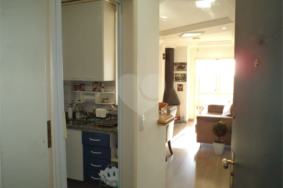 Apartamento à venda com 2 quartos, sendo 1 suíte,  em Mandaqui, São Paulo, SP