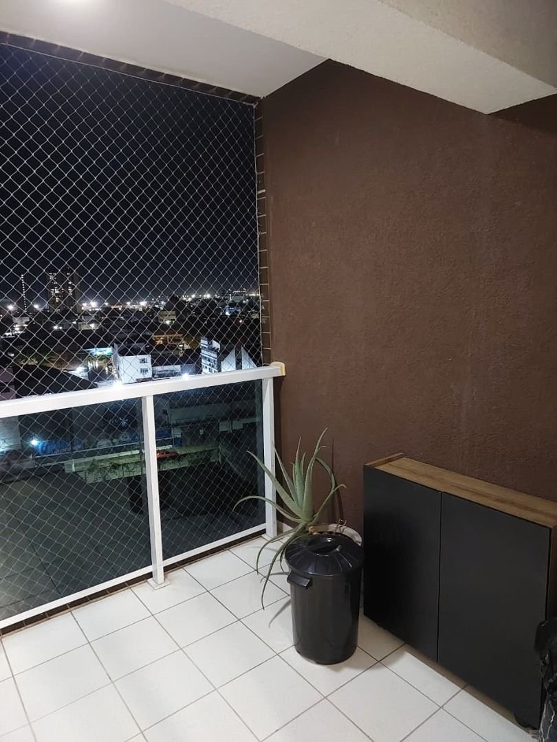 Apartamento Residencial à venda,  Vila Matias, Santos