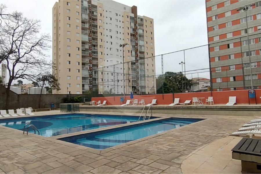 Apartamento à venda com 3 quartos em Freguesia do Ó, São Paulo, SP