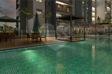 Apartamento à venda com 3 quartos, sendo 1 suíte, em Nova Gardênia, Atibaia, SP