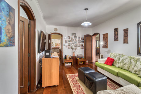 Casa Térrea à venda com 4 suítes em Alto da Boa Vista, São Paulo, SP